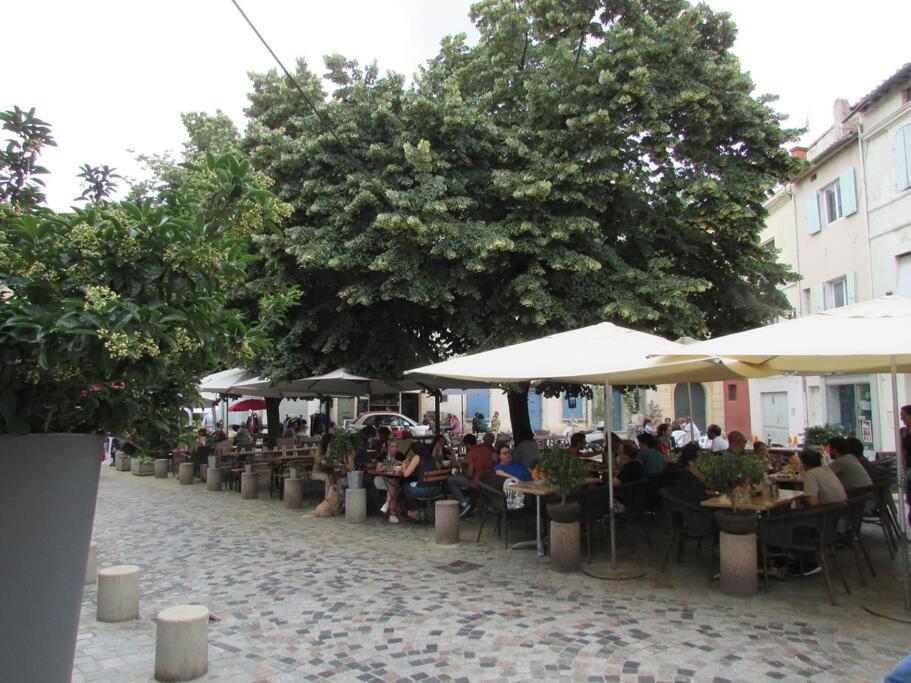 Le Studio De L'Artiste. Arles Exterior foto